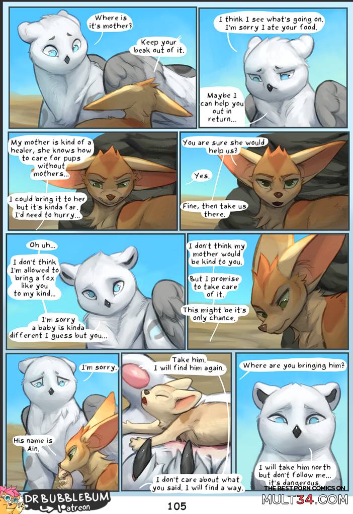 Force of Nature 2 - Porn Comics page 66