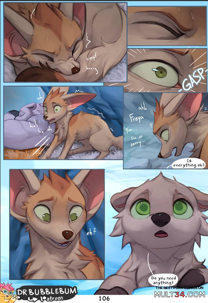 Force of Nature 2 - Porn Comics page 67