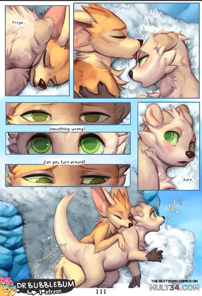 Force of Nature 2 - Porn Comics page 72