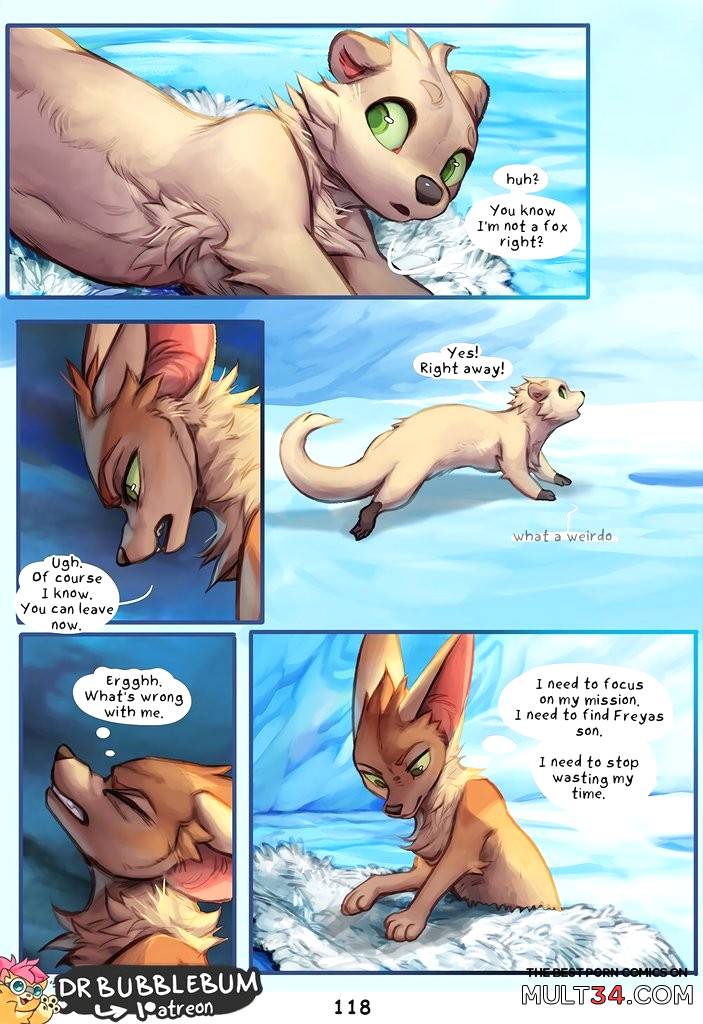 Force of Nature 2 - Porn Comics page 79
