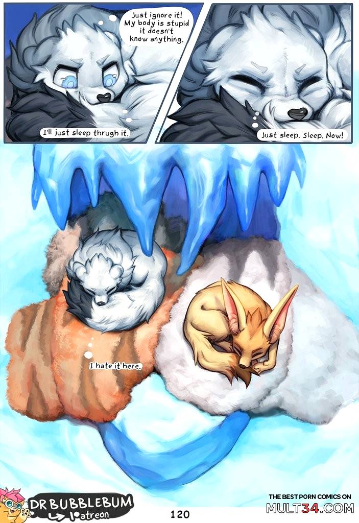 Force of Nature 2 - Porn Comics page 81