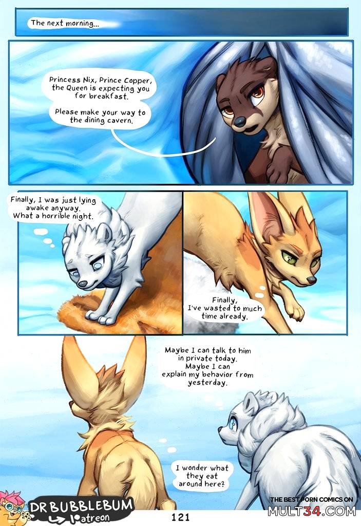Force of Nature 2 - Porn Comics page 82
