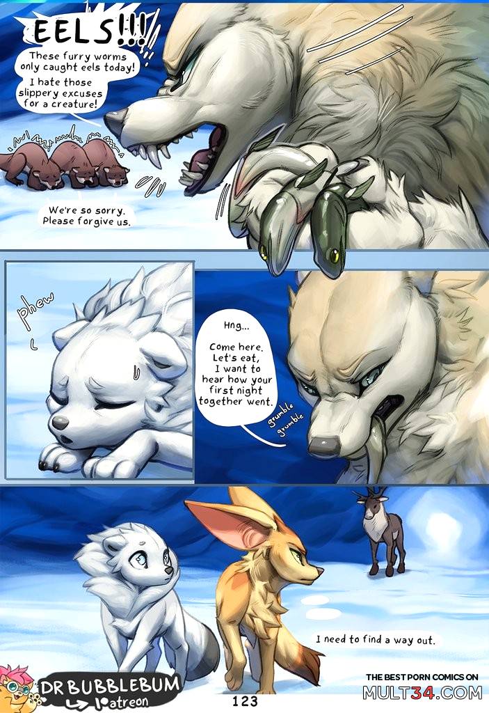 Force of Nature 2 - Porn Comics page 84