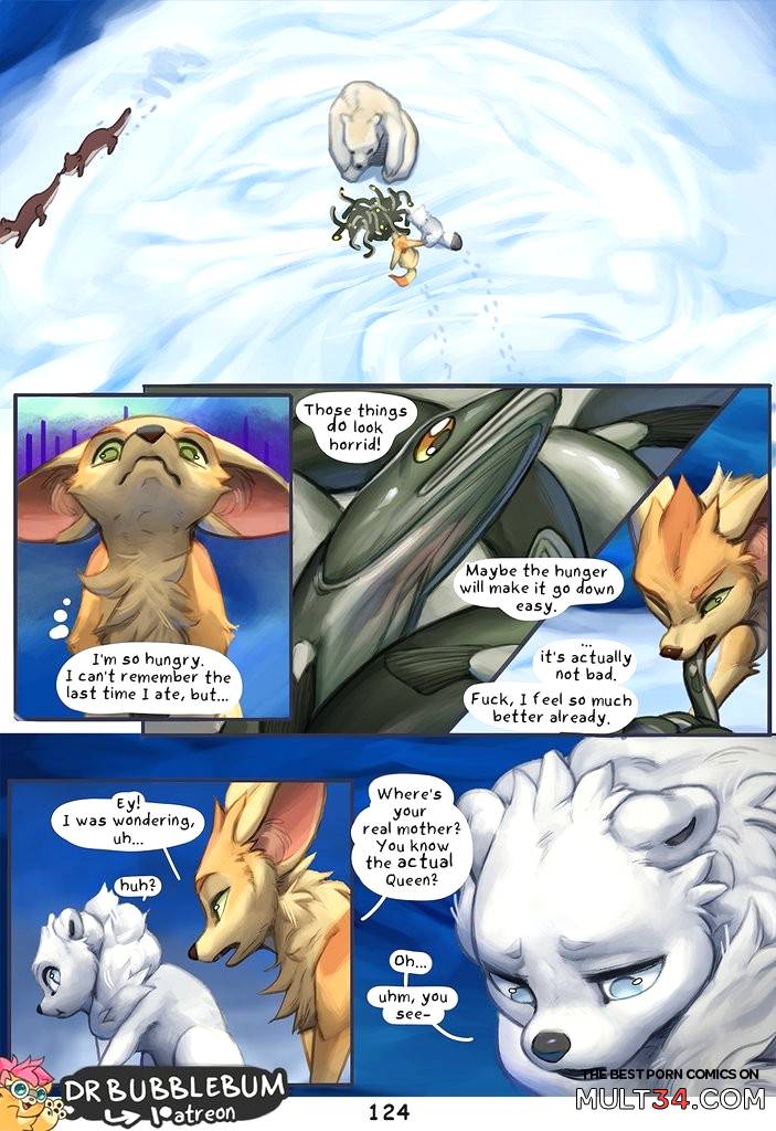 Force of Nature 2 - Porn Comics page 85