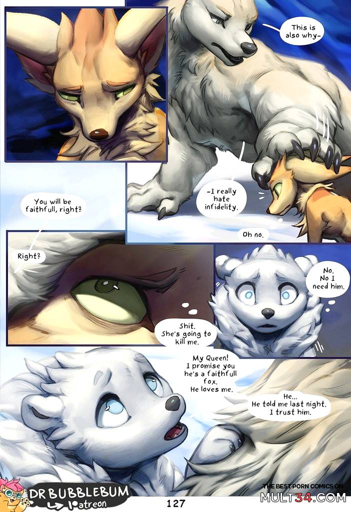 Force of Nature 2 - Porn Comics page 88