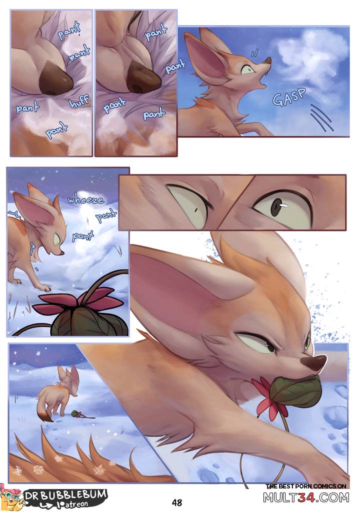 Force of Nature 2 - Porn Comics page 9