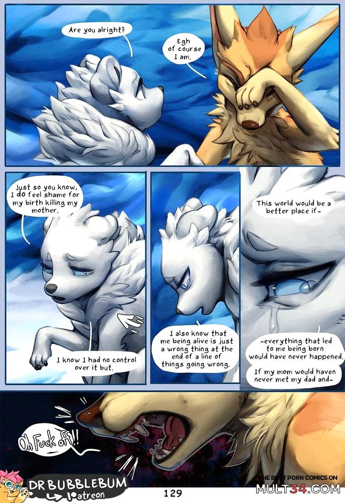 Force of Nature 2 - Porn Comics page 90