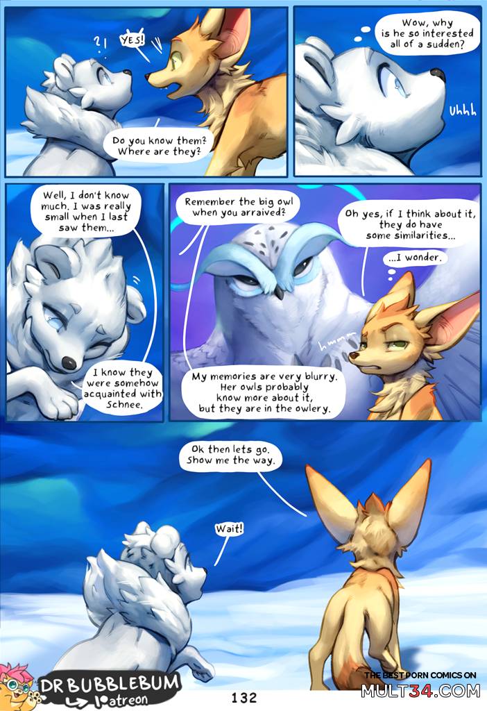Force of Nature 2 - Porn Comics page 93