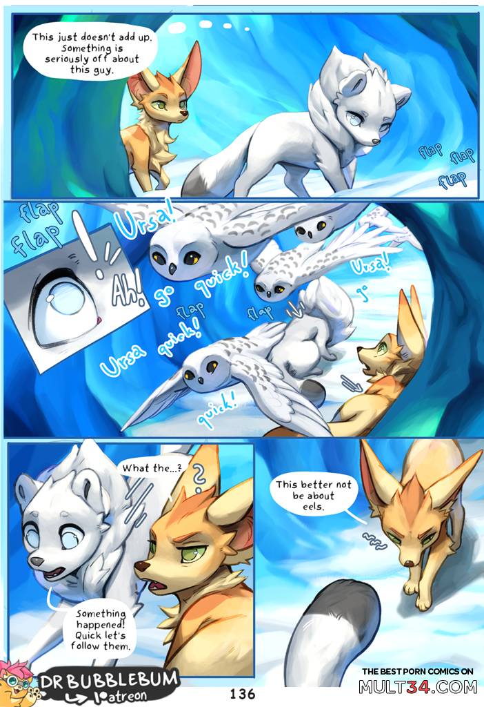 Force of Nature 2 - Porn Comics page 97