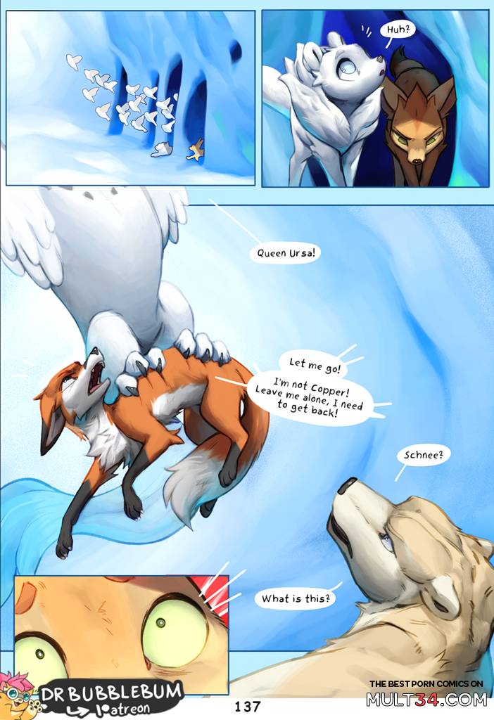 Force of Nature 2 - Porn Comics page 98