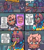 Foreign Tongues - Porn Comics page 1