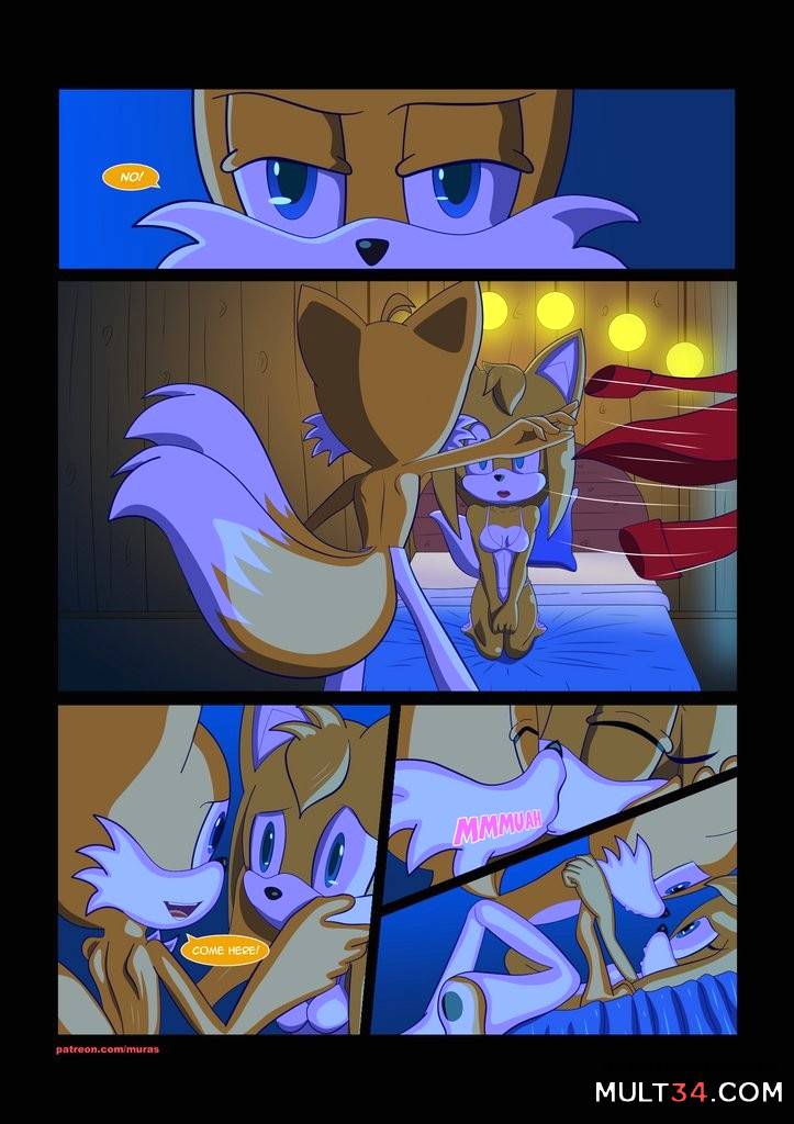 Fox Love - Porn Comics page 11