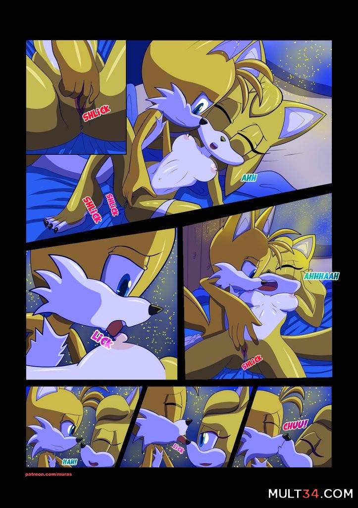 Fox Love - Porn Comics page 12