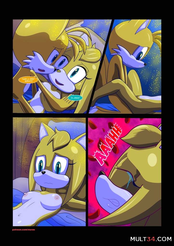 Fox Love - Porn Comics page 13