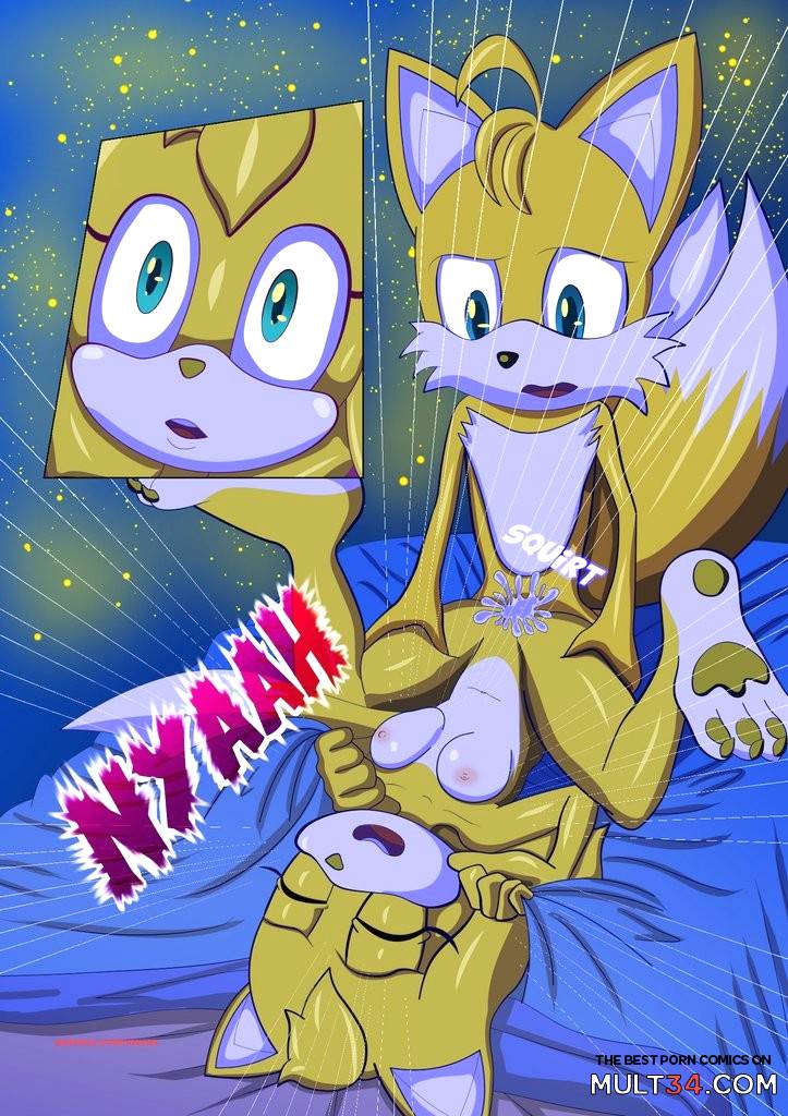Fox Love - Porn Comics page 16