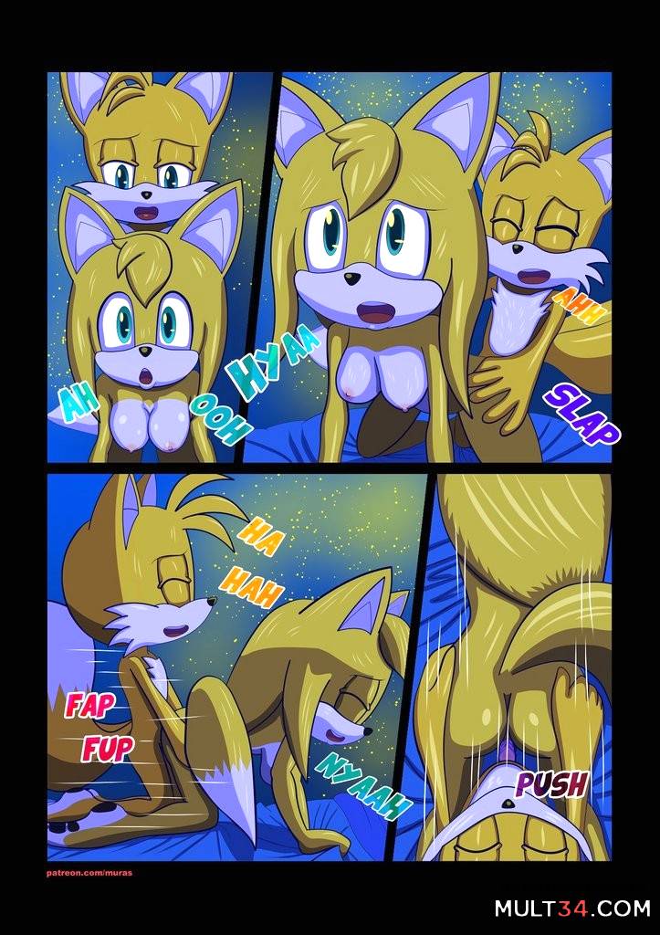 Fox Love - Porn Comics page 20