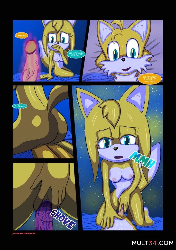 Fox Love - Porn Comics page 21