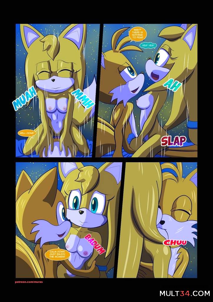 Fox Love - Porn Comics page 22