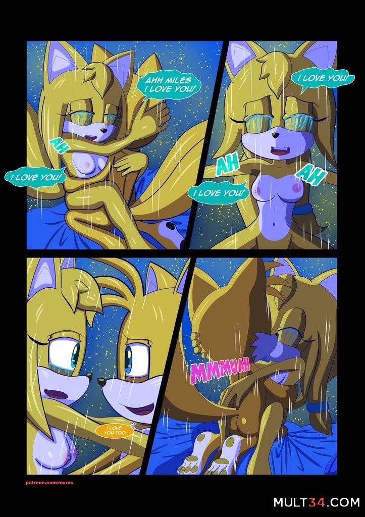 Fox Love - Porn Comics page 23