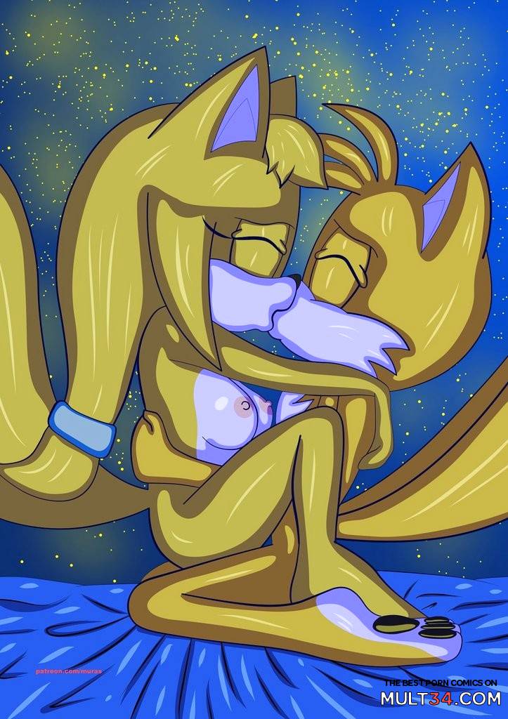Fox Love - Porn Comics page 24