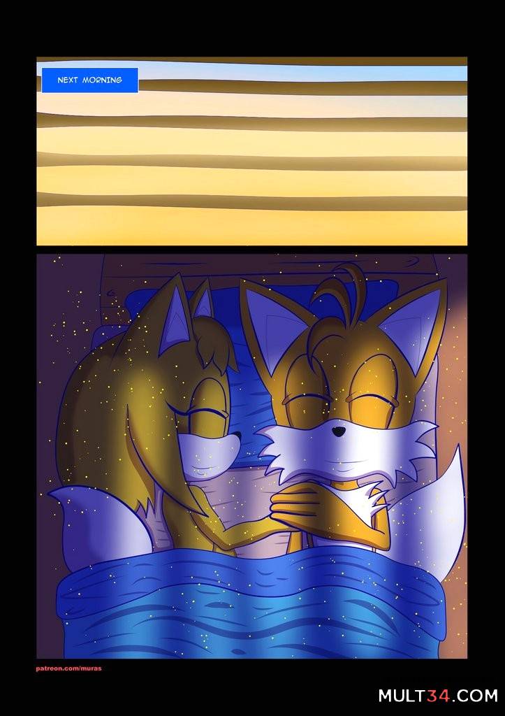 Fox Love - Porn Comics page 25