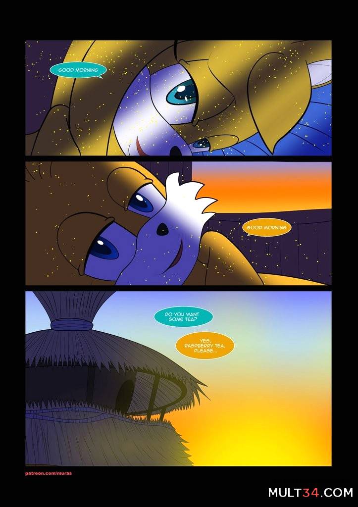 Fox Love - Porn Comics page 26