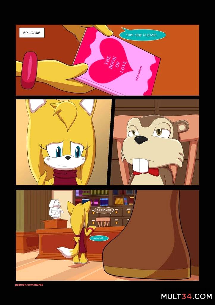 Fox Love - Porn Comics page 27