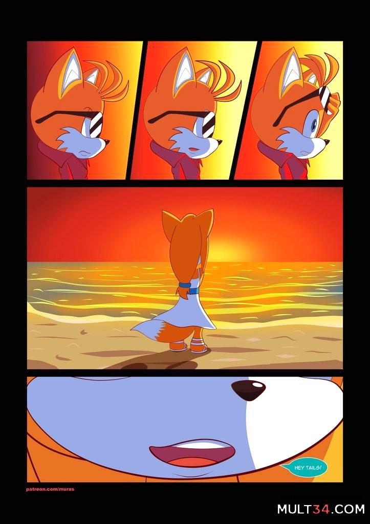 Fox Love - Porn Comics page 5