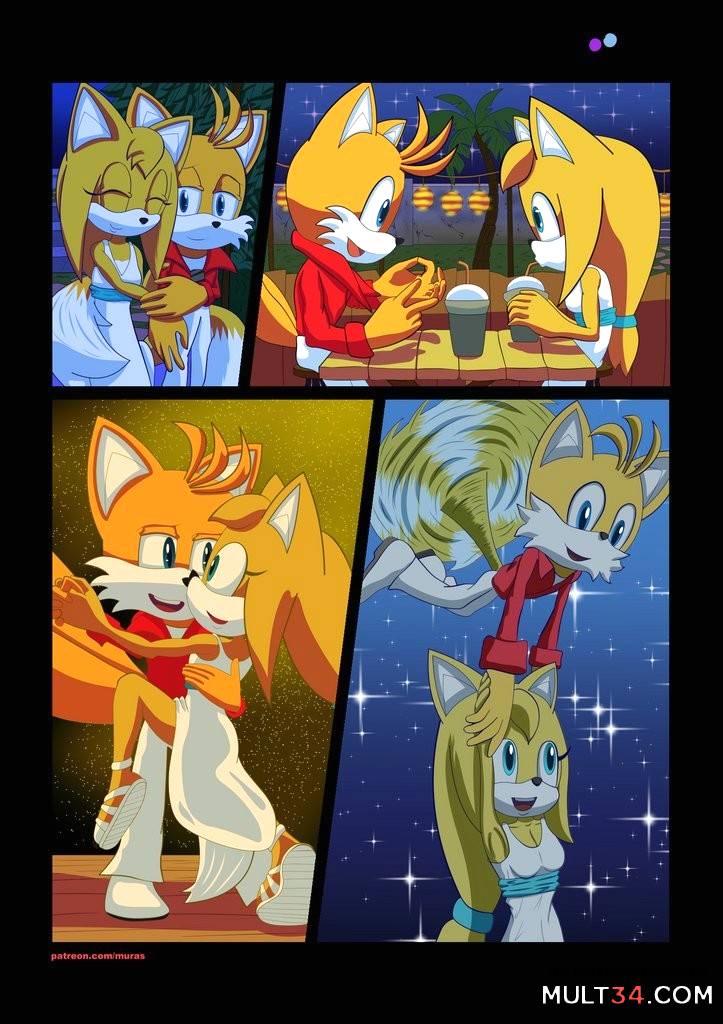 Fox Love - Porn Comics page 7