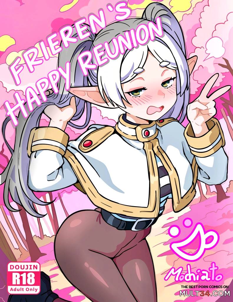 Frieren’s Happy Reunion - Porn Comics page 1