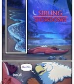 Frisky Ferals - Sibling Showdown - Porn Comics page 1