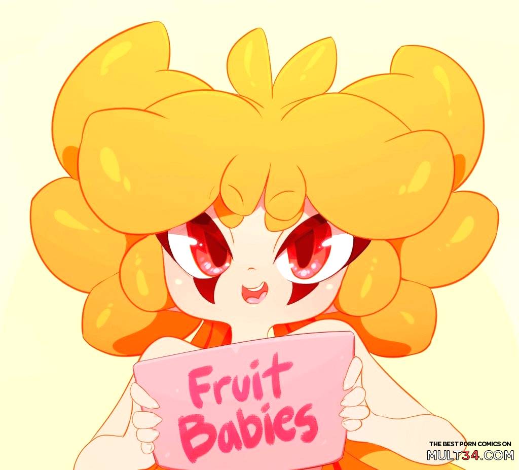 Fruit Babies - Porn Comics page 1