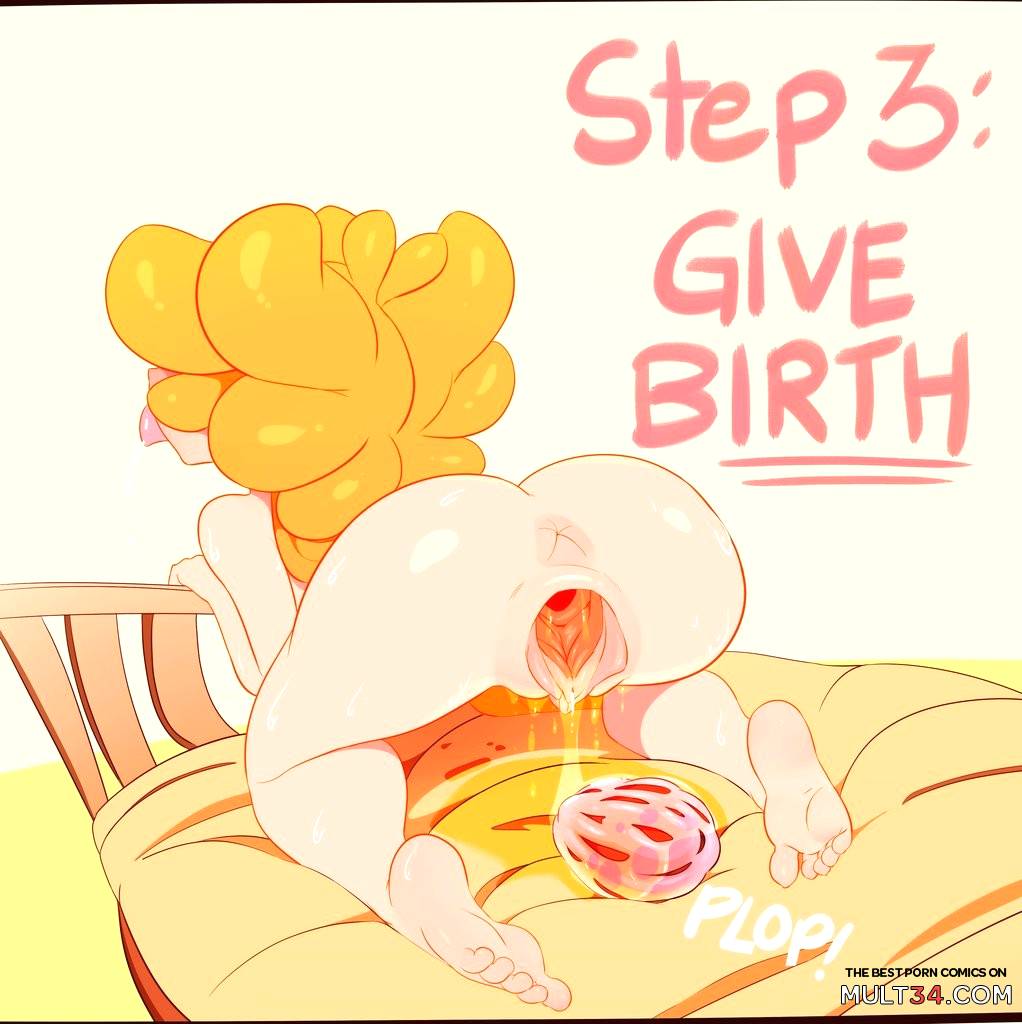 Fruit Babies - Porn Comics page 6