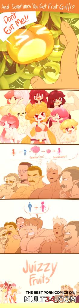Fruit Babies - Porn Comics page 9