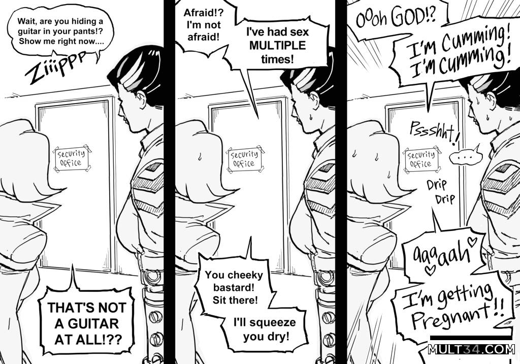 Giga-Chaid - Porn Comics page 3