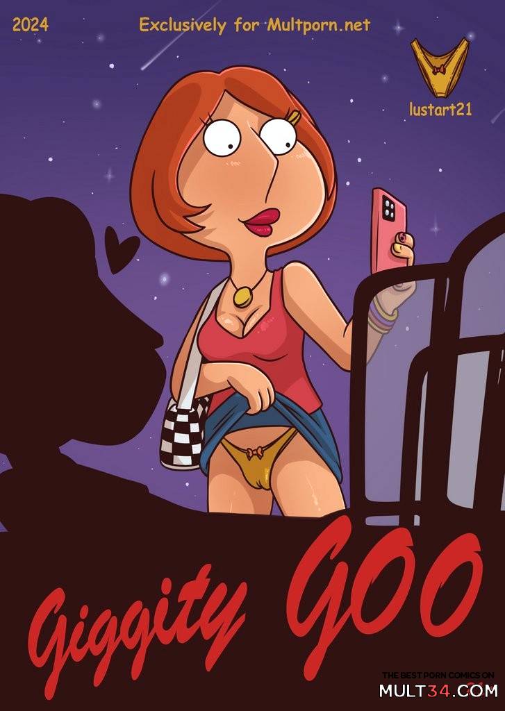 Giggity Goo - Porn Comics page 1