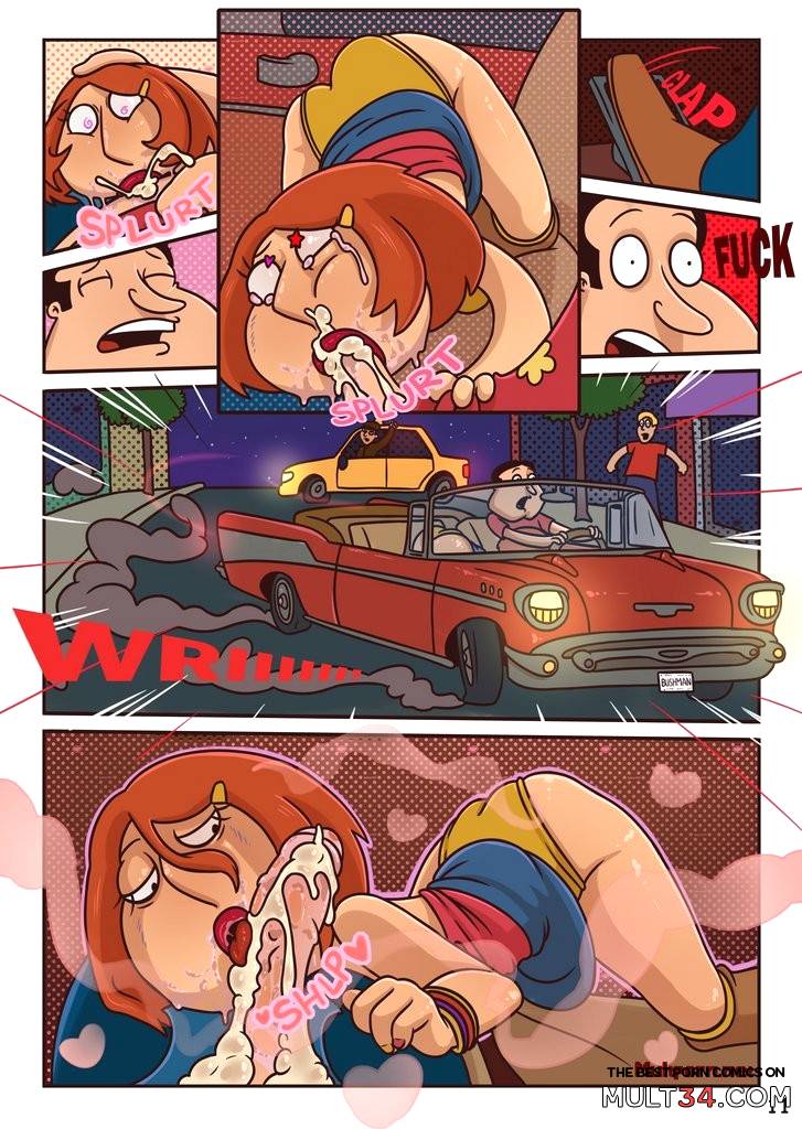 Giggity Goo - Porn Comics page 13