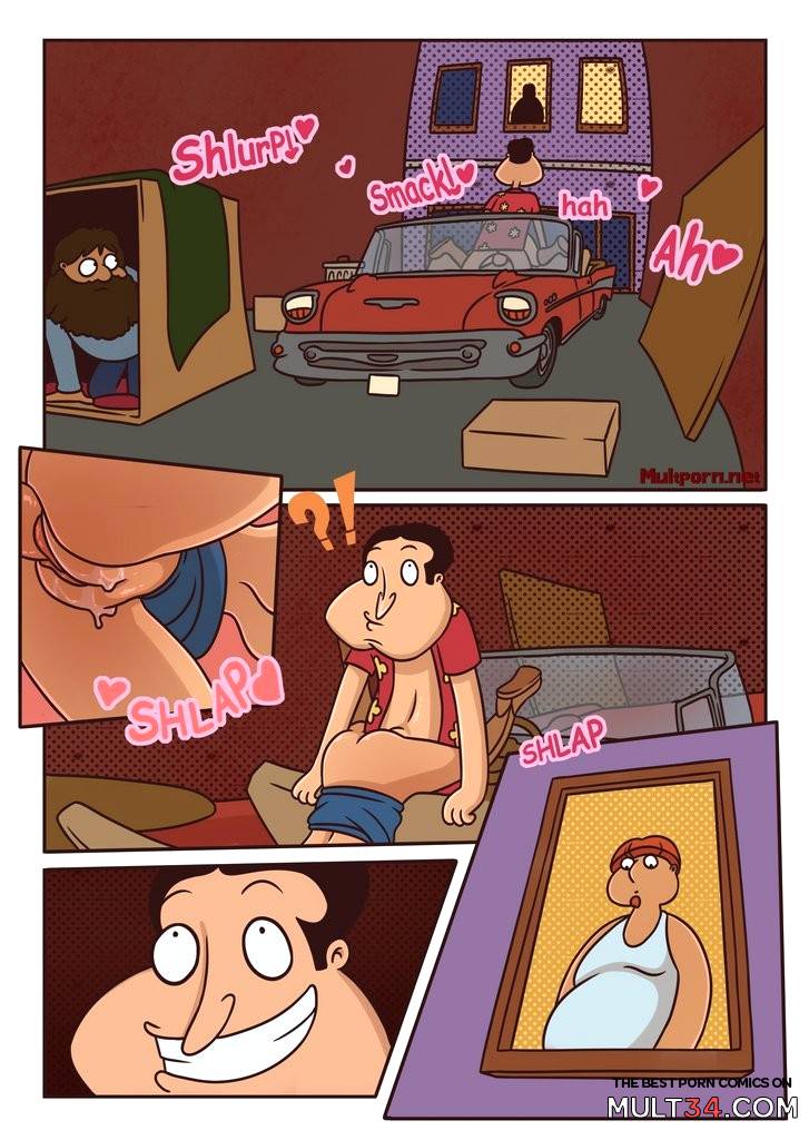 Giggity Goo - Porn Comics page 19