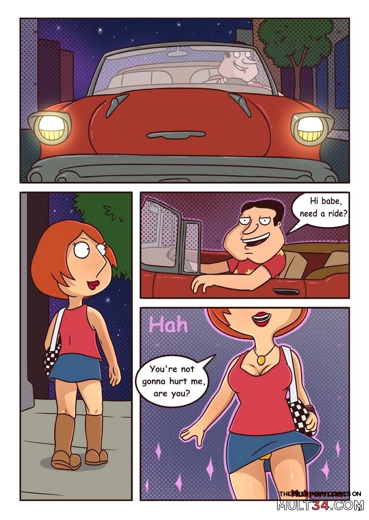 Giggity Goo - Porn Comics page 3
