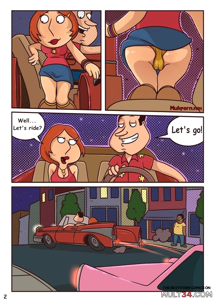 Giggity Goo - Porn Comics page 4