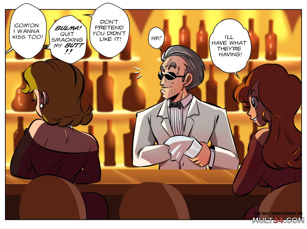 Girls Night Out - FunsexyDB - Porn Comics page 17