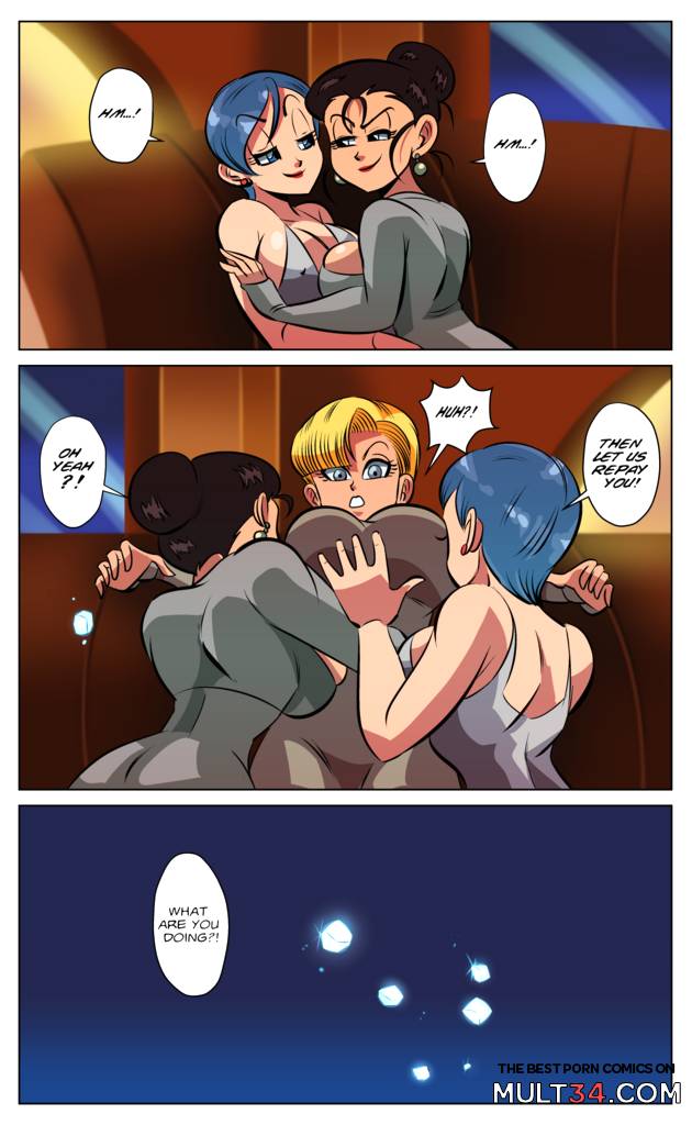 Girls Night Out - FunsexyDB - Porn Comics page 27
