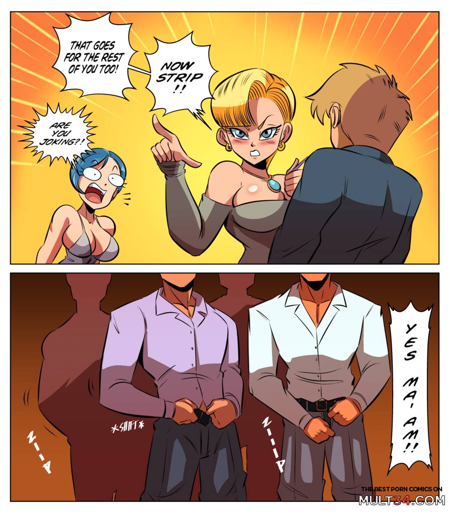 Girls Night Out - FunsexyDB - Porn Comics page 38