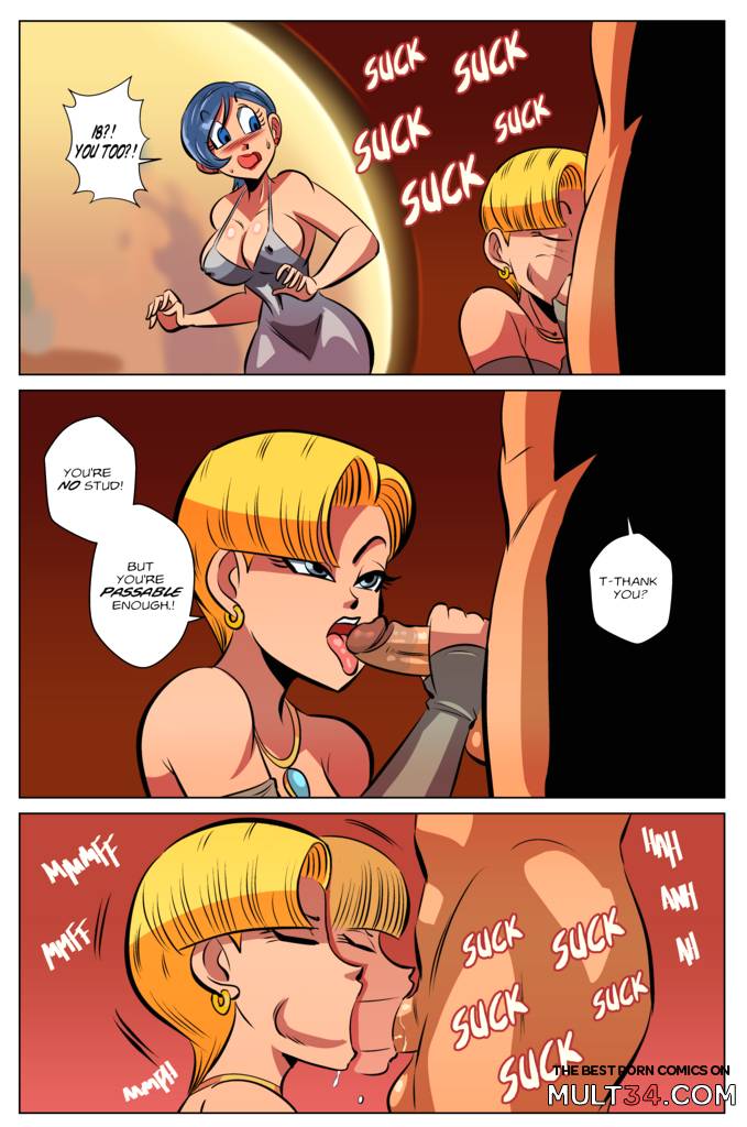 Girls Night Out - FunsexyDB - Porn Comics page 42