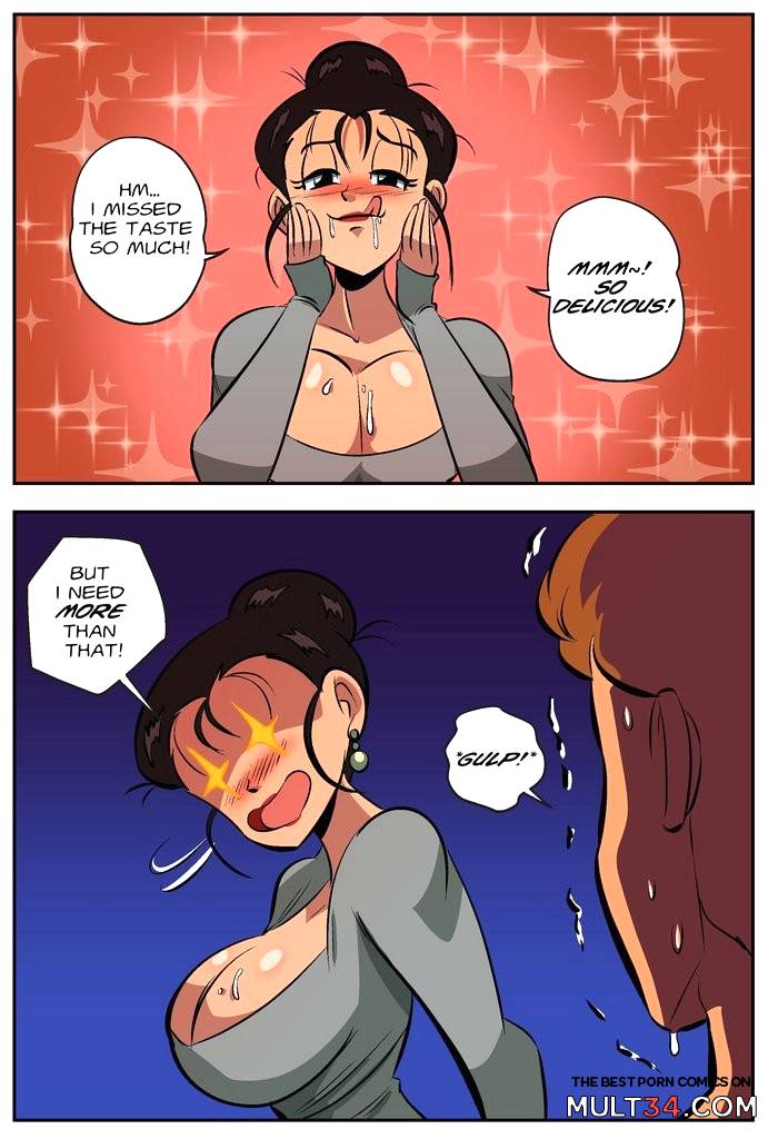 Girls Night Out - FunsexyDB - Porn Comics page 46
