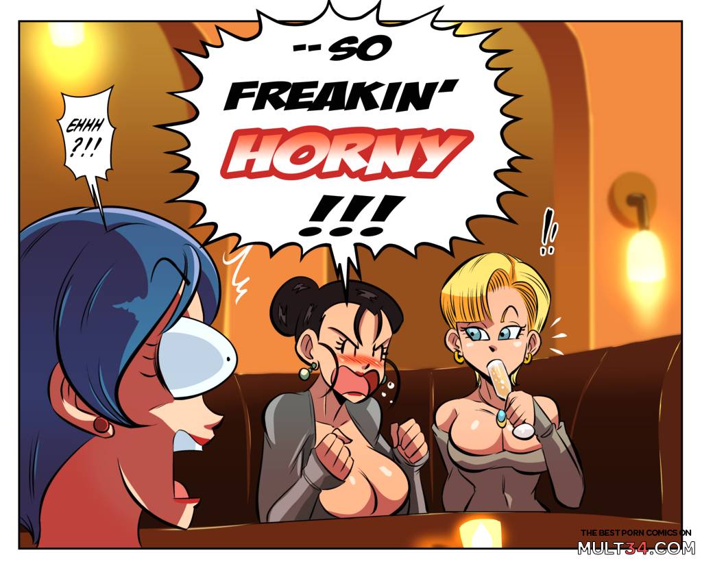 Girls Night Out - FunsexyDB - Porn Comics page 5