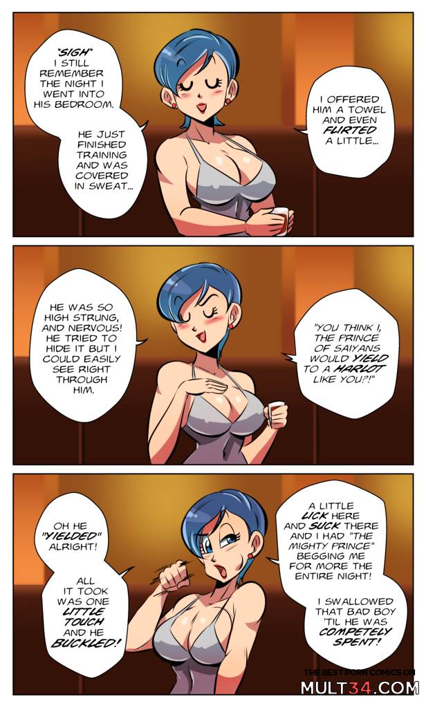 Girls Night Out - FunsexyDB - Porn Comics page 9