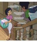 Glitch Techs - Porn Comics page 1