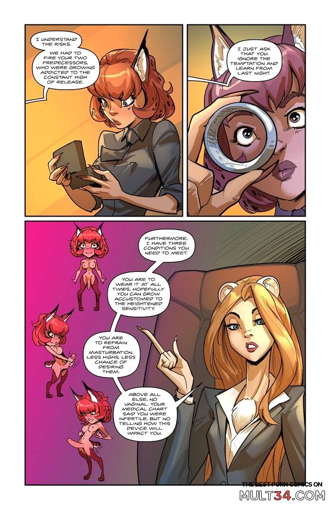 Glory Bowl - Porn Comics page 5