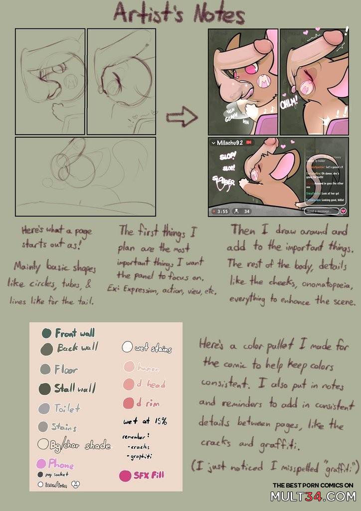Glory Hole Stories 3 - Porn Comics page 22
